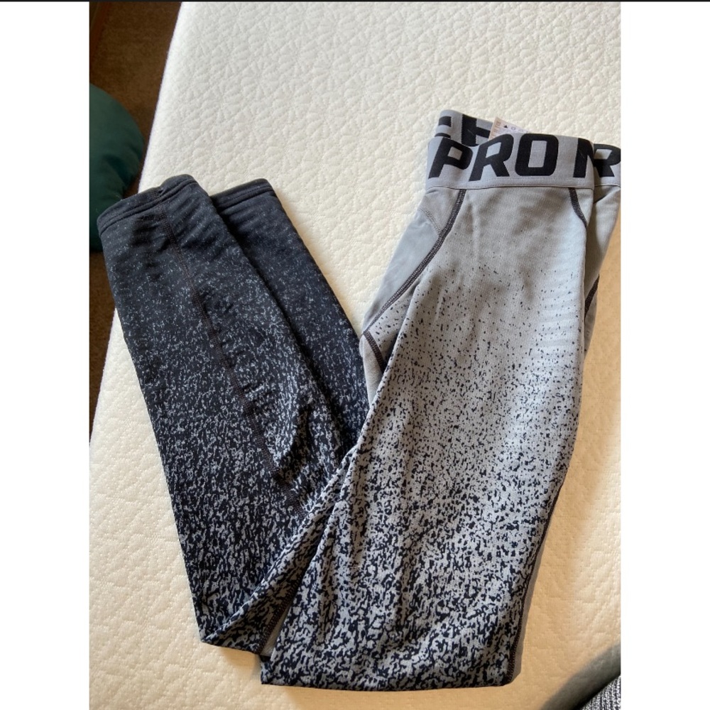 Men’s Nike Compression Leggings